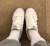 아디다스(ADIDAS) 니짜 - 블랙:화이트 / CQ2332 후기
