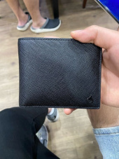 빈폴 액세서리(BEANPOLE ACCESSORY) 웨이즈빈 반지갑(SmarT) - Black (BE06A3T435) 후기