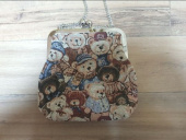 슬로우캐비닛(SLOW CABINET) BARE BEAR TOAST BAG 후기