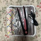 마르세이유(MARCEIU) 휴대용 앞머리 무선 미니고데기 블랙 후기