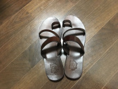 예루살렘 샌들(JERUSALEM SANDALS) NO.1030 NOVA_BROWN 후기