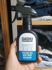 다슈(DASHU) SET 솔루션 퍼퓸 데오 바디스프레이 200ml (프레쉬향*2) 후기