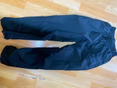 배드블러드(BADBLOOD) ALA NYLON 2 WAY JOGGER IN BLACK 후기