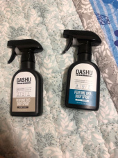 다슈(DASHU) SET 솔루션 퍼퓸 데오 바디스프레이 200ml (프레쉬향*2) 후기
