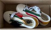 반스(VANS) 스타일 36 - (스웨이드/캔버스) 마시멜로우:멀티 / VN0A3DZ3VZ01 후기
