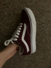 반스(VANS) 올드스쿨 - 포트 로얄:트루 화이트 / VN0A38G15U71 후기