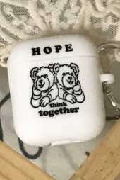 어피스오브케이크(APOC) HTT AIRPODS Case 후기