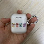 어피스오브케이크(APOC) Multi Bear AIRPODS Case 후기