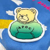 어피스오브케이크(APOC) Signature Bear Griptok 후기