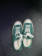 컨버스(CONVERSE) 척 70 빈티지 캔버스 새들 168515C 후기