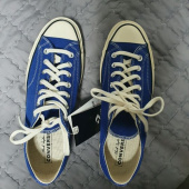 컨버스(CONVERSE) 척 70 빈티지 캔버스 썬플라워 162063C 후기