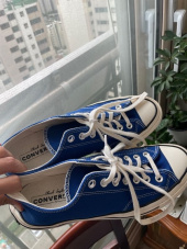 컨버스(CONVERSE) 척 70 빈티지 캔버스 새들 168515C 후기
