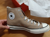 컨버스(CONVERSE) 척 70 시즈널 컬러 노마드카키 168504C 후기