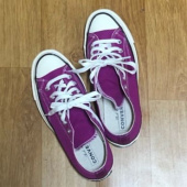 컨버스(CONVERSE) 척 70 시즈널 컬러 노마드카키 168505C 후기
