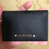 질스튜어트뉴욕우먼액세서리(JILLSTUART NEW YORK WOMEN ACC) 블랙 미니 진주스터드 카드지갑 JAHO0F320BK 후기