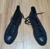 컨버스(CONVERSE) 척 70 시즈널 컬러 블랙 168928C 후기