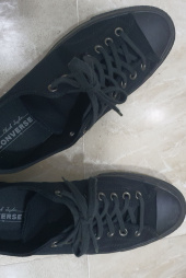 컨버스(CONVERSE) 척 70 시즈널 컬러 노마드카키 168505C 후기