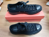 컨버스(CONVERSE) 척 70 시즈널 컬러 블랙 168929C 후기