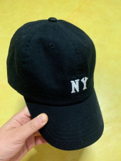 이벳필드(EBBETSFIELD) EFF NY 코튼 베이스 볼캡 네이비 후기