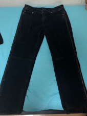 피스워커(PIECE WORKER) Black Pirate / New Straight 후기