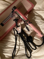 보다나(VODANA) 글램웨이브 봉고데기 프리볼트 크리미블루 후기