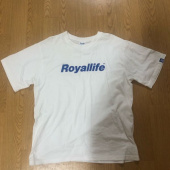 로얄라이프(ROYALLIFE) RL001 오리지널 로고 반팔 - 2 PACK 후기