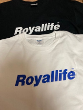 로얄라이프(ROYALLIFE) RL001 오리지널 로고 반팔 - 2 PACK 후기