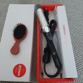보다나(VODANA) 글램웨이브 봉고데기 프리볼트 블랙 후기