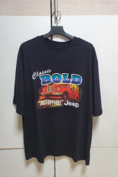 지프(JEEP) Classic Print T-shirt (GL5TSU175IV) 후기