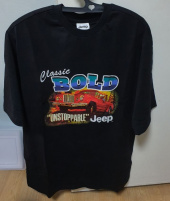 지프(JEEP) Classic Print T-shirt (GL5TSU175BK) 후기