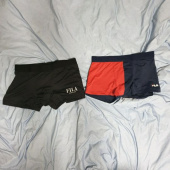 휠라언더웨어(FILA UNDERWEAR) 인핏 남성 드로즈 레드(FI4DRC6411MDRD) 후기