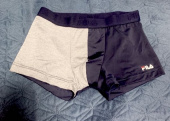 휠라언더웨어(FILA UNDERWEAR) 인핏 남성 드로즈 레드(FI4DRC6401MDRD) 후기