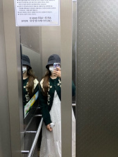 루오에스팩(LUOESPAC) 오버핏 라운드 버킷햇 (블랙) 후기