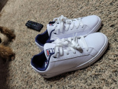 휠라(FILA) 엘리트 코트(1TM00652D150) 후기