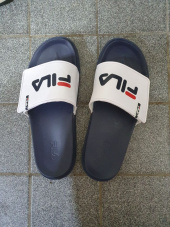 휠라(FILA) 슬릭텐더 벨크로(1SM00556001) 후기