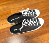 컨버스(CONVERSE) 척테일러 올스타 데인티 뮬 인더스트리얼 글램 실버 568811C 후기