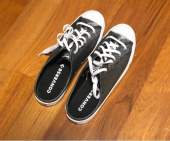컨버스(CONVERSE) 척테일러 올스타 데인티 뮬 인더스트리얼 글램 실버 568811C 후기