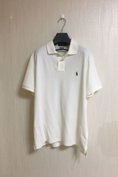 폴로 랄프 로렌(POLO RALPH LAUREN) 커스텀 슬림 핏 메시 폴로 셔츠 - 블랙 후기