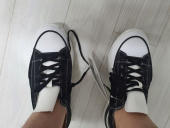 엄브로(UMBRO) TOBY (토비) 화이트블랙 (U0323CCR74) 후기