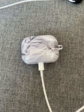 베이스언유즈(BASEDON_YOUTH) a piece of paper airpods pro case 후기
