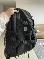 칼하트(CARHARTT) 킥플립 데일리 백팩 블랙 (BP-W) 후기