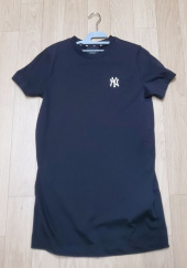 엠엘비(MLB) OPCE 컴포트핏 원피스 NY (BLACK) 후기