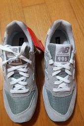 뉴발란스(NEW BALANCE) NBPDAF791G / CM996BG 후기