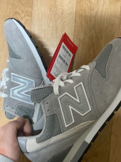 뉴발란스(NEW BALANCE) NBPDAF791G / CM996BG 후기