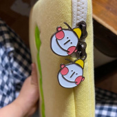 가르송티미드(GARCONTIMIDE) 애벌레 패드 파우치 후기