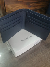 밴웍스(VANNWORKS) 사피아노 천연가죽 반지갑 (VNAGAC401) 후기