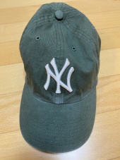 47브랜드(47 BRAND) 빅로고 NY 양키스 클린업 모스 / MSA 후기