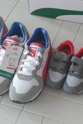 푸마(PUMA) TX-3 - 화이트:그레이 바이올렛:실버 / 37558202 후기