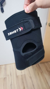 잠스트(ZAMST) JK-2 무릎보호대 후기