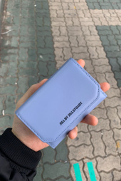 질바이질스튜어트액세서리(JILL BY JILLSTUART ACC) 블루 가죽 로고 심플 카드지갑 JLWA0F121B2 후기